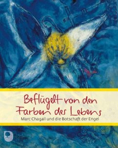 Cover Beflügelt von den Farben des Lebens