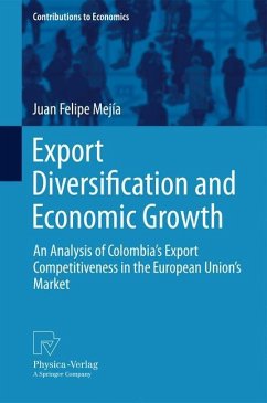 Export Diversification and Economic Growth - Mejía, Juan Felipe