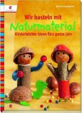 Wir basteln mit Naturmaterial