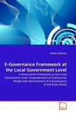 E-Governance Framework at the Local Government Level