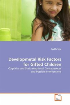 Developmetal Risk Factors for Gifted Children - Tafa, Aseffa