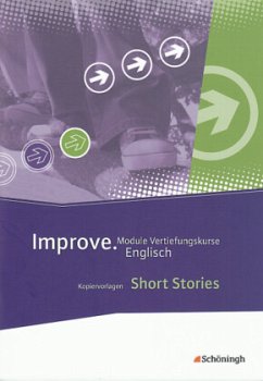 Improve - Module Grund- und Vertiefungskurse Englisch - Anslinger, Patricia;Els, Gisa van