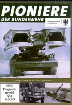 Pioniere der Bundeswehr, 1 DVD