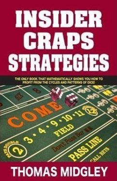 Craps: A Smart Shooter's Guide - Midgley, Thomas