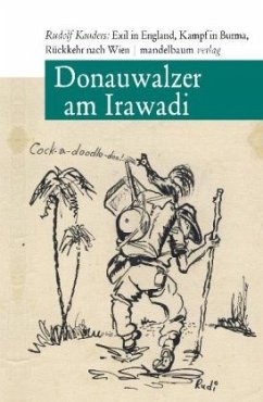 Cover Donauwalzer am Irawadi
