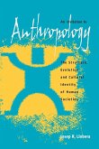 An Invitation to Anthropology