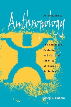 An Invitation to Anthropology - Llobera, Josep R.