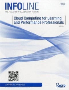 Cloud Computing for Learning and Performance Professionals - Kozloff, Joyce; Shor, R. M.
