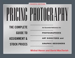 Pricing Photography - Heron, Michal; Mactavish, David