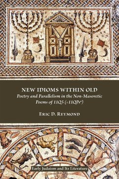 New Idioms Within Old - Reymond, Eric D.