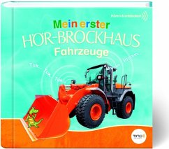 Cover TING Mein erster Hör-Brockhaus Fahrzeuge
