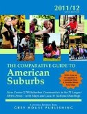 The Comparative Guide to American Suburbs