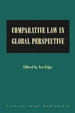 Comparative Law in Global Perspective: Essays in Celebration of the Fiftieth Anniversary of the Founding of the Soas Law Department