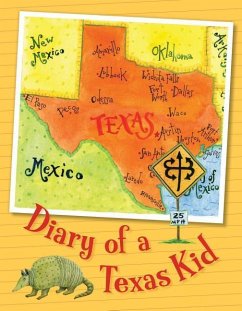 Diary of a Texas Kid - Sleeping Bear Press