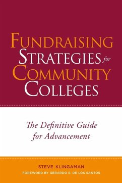 Fundraising Strategies for Community Colleges - Klingaman, Steve