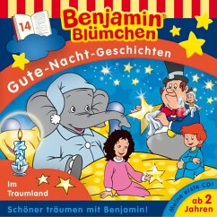 Benjamin Blümchen, Gute-Nacht-Geschichten - Im Traumland