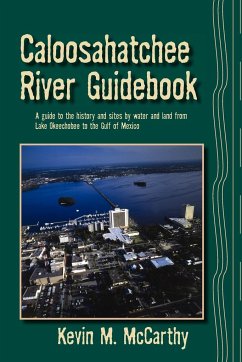 Caloosahatchee River Guidebook - Mccarthy, Kevin M
