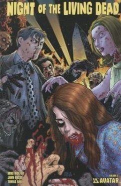 Night of the Living Dead, Volume 2 - Wolfer, Mike; Russo, John