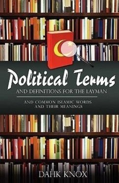 Political Terms - Knox, Warren B. Dahk