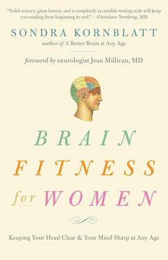 Brain Fitness for Women - Kornblatt, Sondra