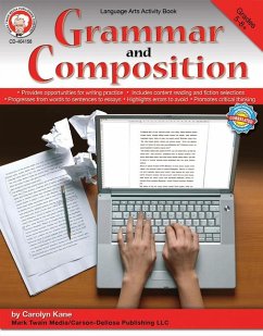 Grammar and Composition, Grades 5 - 12 - Kane