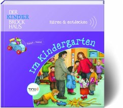 Cover Im Kindergarten / TING Der Kinderbrockhaus