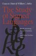 The Study of Signed Languages - Bild 1