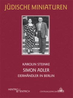 Simon Adler - Steinke, Karolin