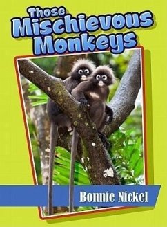 Those Mischievous Monkeys - Nickel, Bonnie