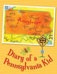 Diary of a Pennsylvania Kid - Sleeping Bear Press
