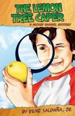 The Lemon Tree Caper/Le Intricga del Limonero - Saldana, Rene