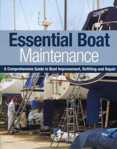Essential Boat Maintenance - Manley, Pat; Holmes, Rupert