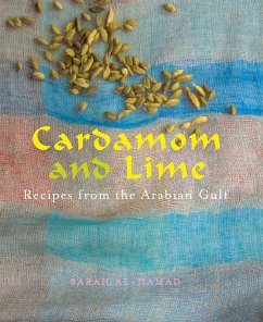 Cardamom and Lime - Al-Hamad, Sarah