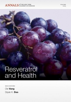 Cover Resveratrol and Health, Volume 1215