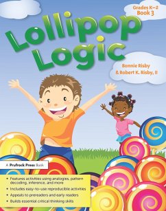 Lollipop Logic - Risby, Bonnie L; Risby II, Robert