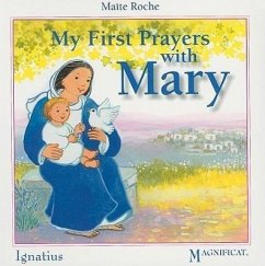 My First Prayers with Mary - Roche, Maïte