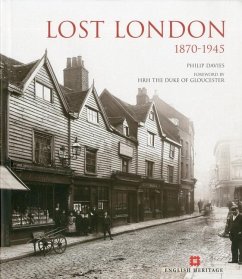 Lost London - Davies, Philip