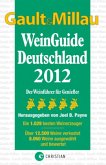 Gault&Millau WeinGuide Deutschland 2012