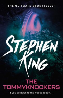 The Tommyknockers - King, Stephen