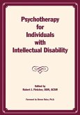 Psychotherapy for Individuals with Intellectual Disability