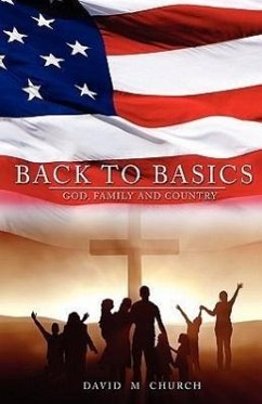 Back to Basics - Church, David M.