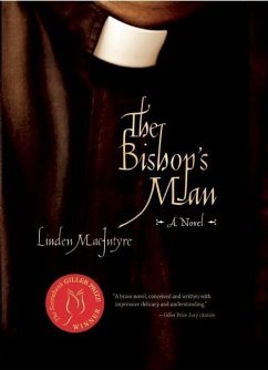 The Bishop's Man - MacIntyre, Linden