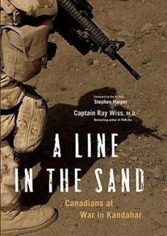 A Line in the Sand - Wiss, Ray