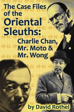 The Case Files of the Oriental Sleuths - Rothel, David