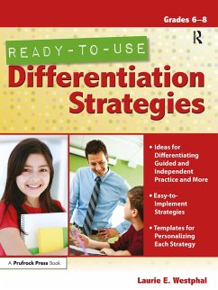 Ready-to-Use Differentiation Strategies - Westphal, Laurie E