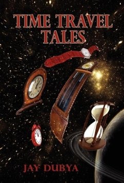 Time Travel Tales - Dubya, Jay