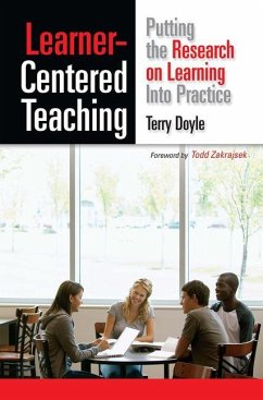Learner-Centered Teaching - Doyle, Terry