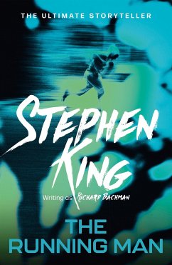 The Running Man - King, Stephen