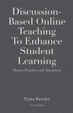 Discussion-Based Online Teaching To Enhance Student Learning