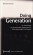 Doing Generation - Bild 1